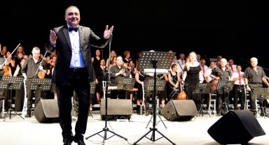 İzmir Bornova yaza müzikle merhaba dedi