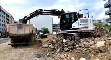 İzmir Bornova'da Başkan Eşki'den anında müdahale