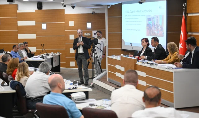 İzmir Bornova'da geri dönüşüm tesisine onay