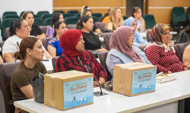 İzmir Bornova'da ilk reçel festivali için hazırlıklar başladı