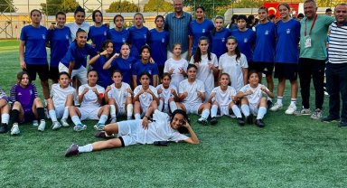 İzmir Büyükşehir'in sponsor olduğu ligler tamamlandı