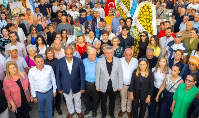 İzmir Güzelbahçe'ye yeni cazibe merkezi!