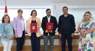 İzmir Karabağlar'da Roman girişimcilere güçlü destek