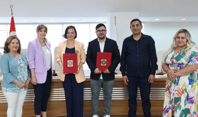 İzmir Karabağlar'da Roman girişimcilere güçlü destek