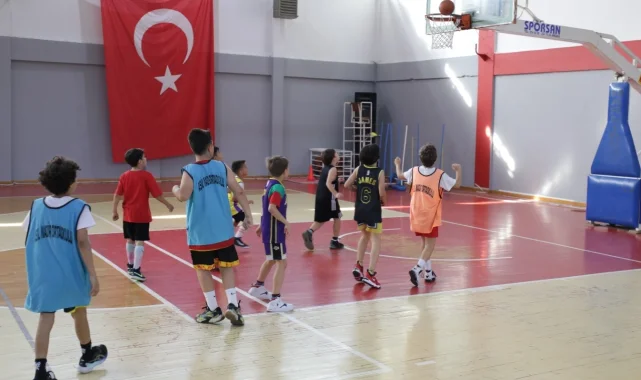 İzmir Narlıdere'de yaz kursları başlıyor