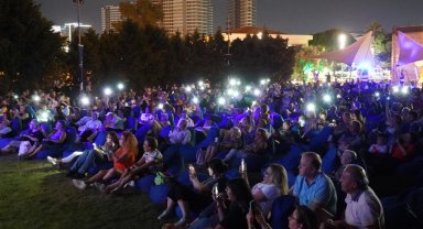 İzmir'de 'Çim Konserleri' 1 Temmuz'da başlıyor