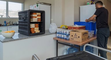 İzmir'de öğrenciler greve rağmen mağdur edilmedi