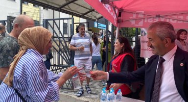 İzmit Belediyesi YKS heyecanına bu yıl da ortak oldu
