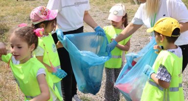 İzmit Belediyesinden Dünya Çevre Günü kapsamında anlamlı etkinlik