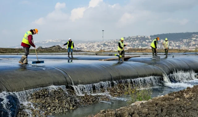 İzmit Körfezi ölümden dirilişe... Kocaeli'nin çevre zaferi