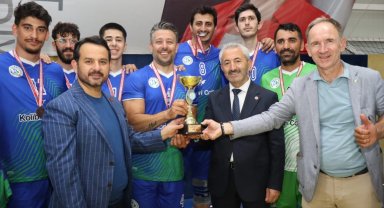 İzmit'in 'en baba'ları bu turnuvada belli oldu