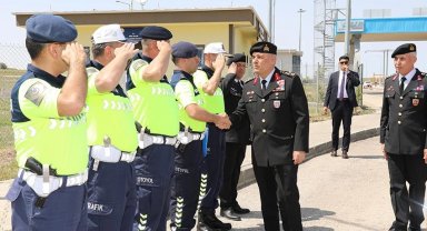 Jandarma Genel Komutanı'ndan trafik tedbirlerine yakın mercek
