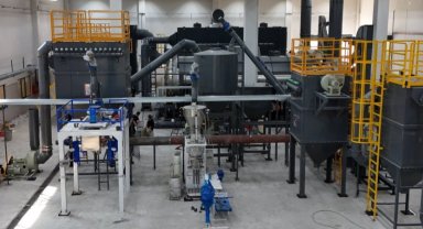 Karadeniz'in bereketi şimdi de sanayiye hayat verecek