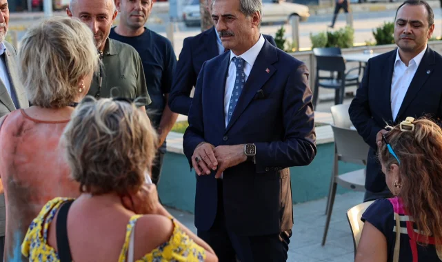 Karasu adım adım geleceğin turizmine hazırlanıyor