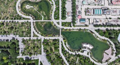 Karatay'da parklar ve piknik bahçeleriyle sosyal yaşam canlanıyor