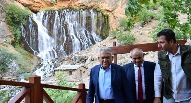Kayseri Büyükşehir'den turizm bölgelerine özel davet