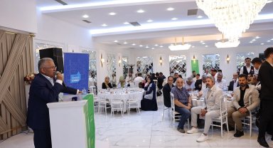 Kayseri Büyükşehir'den uluslararası ev sahipliği