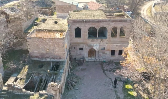 Kayseri Melikgazi'den Koramaz Vadisi'ne özel tesis
