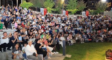 Kayseri Talas'ta Babalar Günü coşkusu