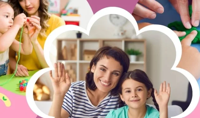 KO-MEK'te "Anne-Çocuk Atölyesi" başlıyor
