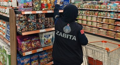 Kocaeli Zabıtası güvenli bayram için sahada