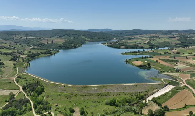 Kocaeli'de 2025 sulama sezonu başladı