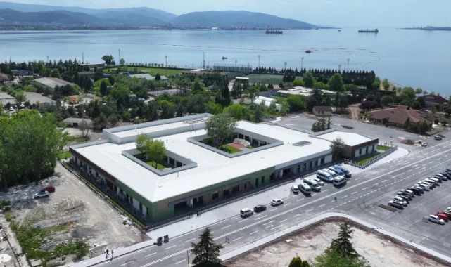 Kocaeli'de bir ilk... Gonca Engelsiz Yaşam Merkezi kapılarını açtı