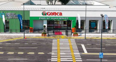 Kocaeli'de engelsiz merkez hizmete giriyor