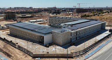 Konya Selçuklu'ya kazandırılacak lisede sona yaklaşıldı