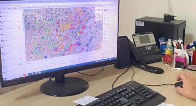 Konya'da su yönetiminde dijital dönüşüm