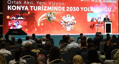 Konya'nın turizm geleceği şekilleniyor
