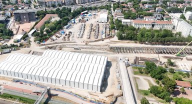 Körfezray İzmit'te tam gaz ilerliyor