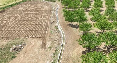 Malatya'da sürdürülebilir tarım için güçlü adımlar