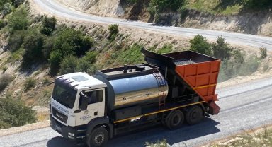 Malatya'da ulaşıma güvenli dokunuş