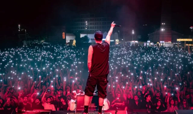 maNga'dan yaz boyunca sürecek konser maratonu... Sürprizlerle dolu turne başlıyor!