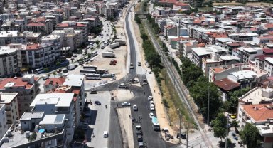 Manisa Cider Yolu Kurban Bayramı'nda açılıyor