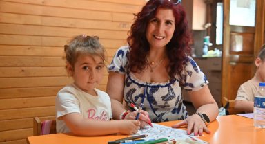 Manisa'da 'Çocuk Kültür ve Sanat Merkezleri'ne yoğun ilgi