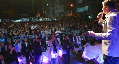Manisa'da Kiraz Festivali coşkusu