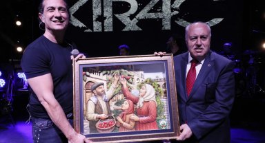 Mardin Yeşilli'de uluslararası 17'nci coşku