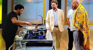 MasterChef 2025'e Tokat Rüzgarı!
