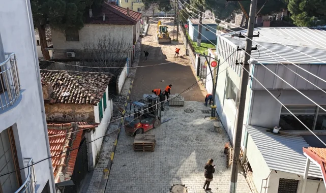 Menemen'de içme suyu sorunu 620 milyon TL'lik yatırımla çözüldü
