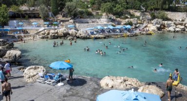 Mersin Halk Plajları yaz sezonuna hazır