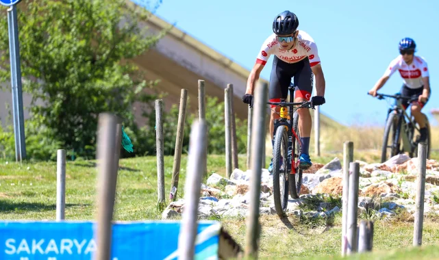 Milli pedallar Sakarya'da madalya peşinde