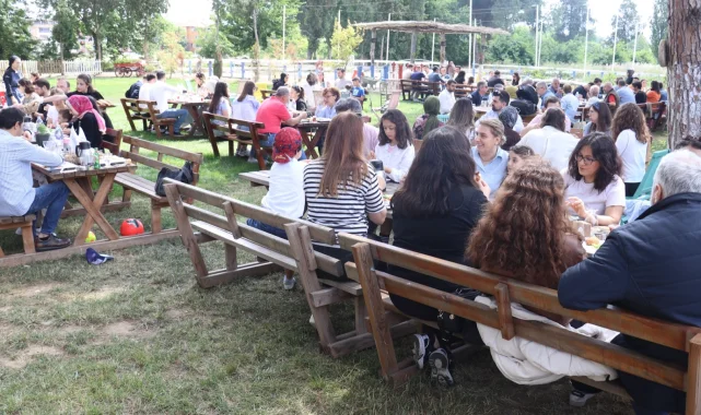 Mimarlar 'Yaza Merhaba' dedi