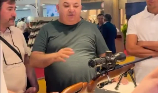 MKE'nin yerli KANS'ına fuar ilgisi