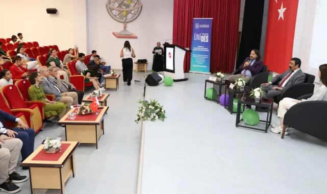 Moğolistan'daki Göktürk İzleri İKÇÜ'de konuşuldu