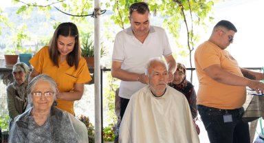 Muğla Milas'ta bayramlık hizmetler