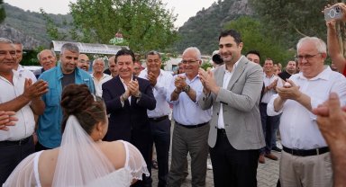 Muğla'da anlamlı organizasyon: Nilay'ın hayali gerçek oldu