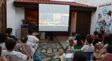 Muğla'da Gözcüler Evi'nde yaz coşkusu başladı