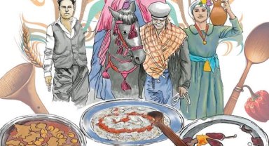 Muğla'nın düğün yemekleri uluslararası boyuta taşınıyor